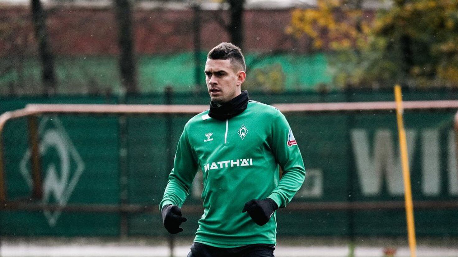 Werder Bremen confirms its contract with Burri: “We do not want to let Rafa leave”
