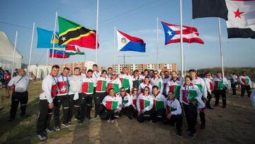 Te dejamos los horarios y disciplinas donde los atletas mexicanos tendr&aacute;n actividad en Barranquilla 