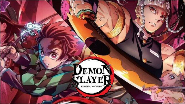 Demon Slayer y animes similares para disfrutar en Netflix