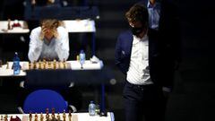 Magnus Carlsen está en crisis