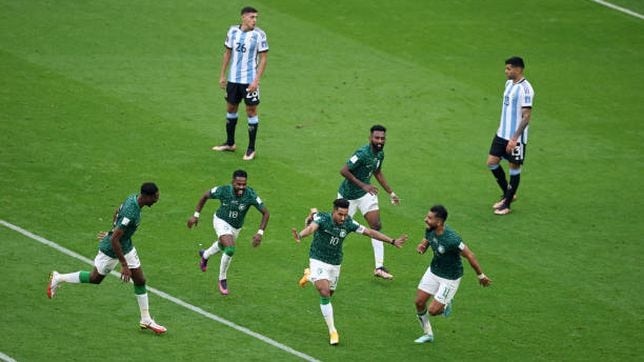 Photo of The biggest upsets in World Cup history