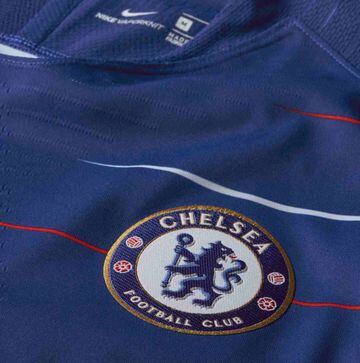 Chelsea FC 2018/19 Nike NFL Jersey - FOOTBALL FASHION