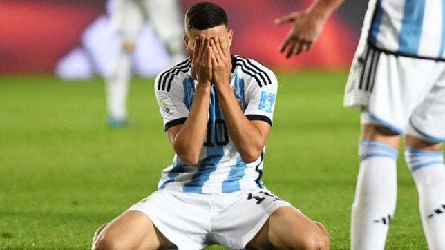 La Argentina de Mascherano quedó prematuramente afuera del Mundial Sub-20