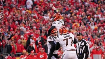 The Cincinatti Bengals defeated the Chiefs in dramatic fashion with a 2nd half comeback and defensive save in overtime to send them to Super Bowl LVI.