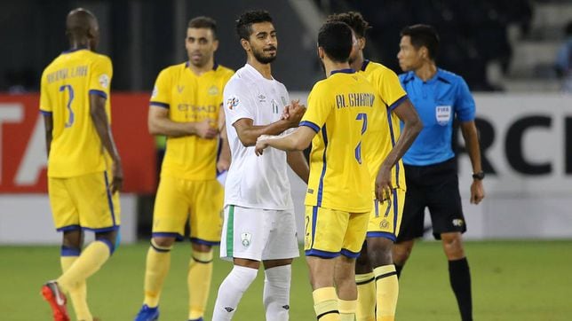 Al-Nassr to face Persepolis in Asian Champions League opener