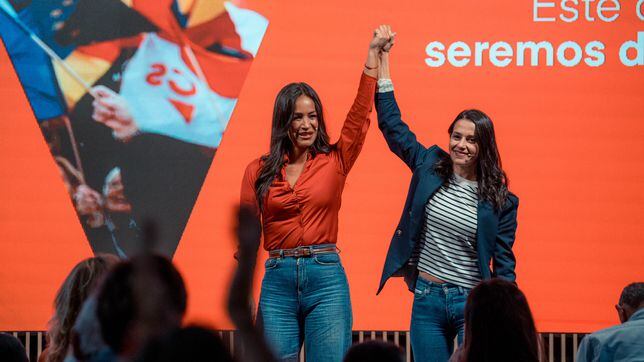 Ciudadanos no se presentará a las elecciones generales