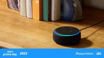 Amazon Prime Day 2022: Echo Dot, el altavoz inteligente con asistente de voz, a precio mínimo histórico