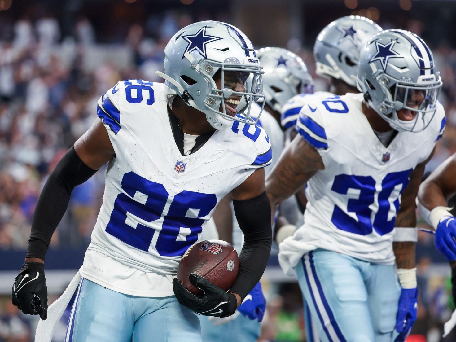 The Top 5 Players to Suit Up for Both the Dallas Cowboys and San Francisco  49ers