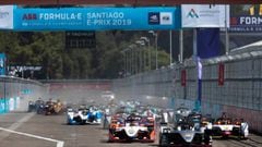 El rol clave que tendrá Chile en la nueva temporada de Fórmula E