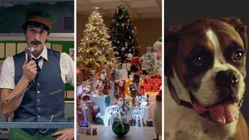 H&M, Temptations y John Lewis, tres de los anuncios de Navidad de 2016 con más reproducciones en Youtube.