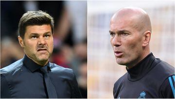 Pochettino, Zidane lead potential Mourinho replacements