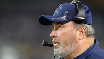Back from 10 days out due to covid-19, Dallas Cowboys head coach Mike McCarthy is feeling confident ahead of their date with the Washing Football Team.