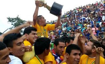 SPORT BOYS | Sumó el primer título de su historia tras quedarse con el Apertura del fútbol altiplánico