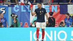 Kylian Mbappé, la estrella de Francia para el Mundial de Qatar 2022 suma tres goles en el torneo. Así creció su fortuna en los últimos meses.