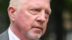 Tennis legend Boris Becker received a two and a half year sentence in a British court for hiding assets in relation to his 2017 bankruptcy.