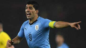 Tabárez confident Suárez will be fit for Copa America