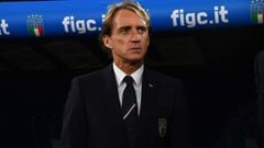Roberto Mancini 'sure' Italy will qualify for 2022 World Cup