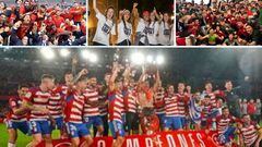 Granada, en la élite del deporte nacional