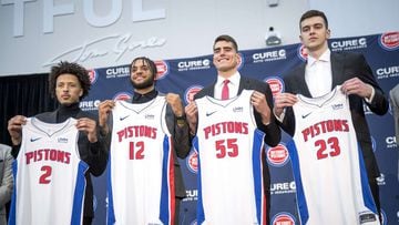 NBA draft 2021: which players have been selected by each team and main transfers?
