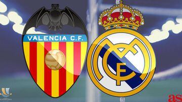 Valencia vs. Real Madrid: Spanish Super Cup