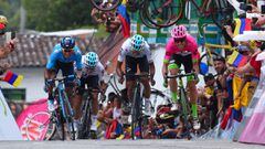 La carrera Colombia Oro y Paz cambi&oacute; de nombre y desde 2019 se disputar&aacute; como Tour Colombia. Tendr&iacute;a a estrellas como Valverde, Froome o Nibali.