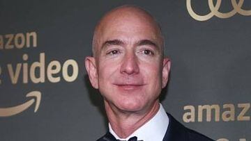 El millonario récord de Jeff Bezos: gana 13 mil millones de dólares en un solo día