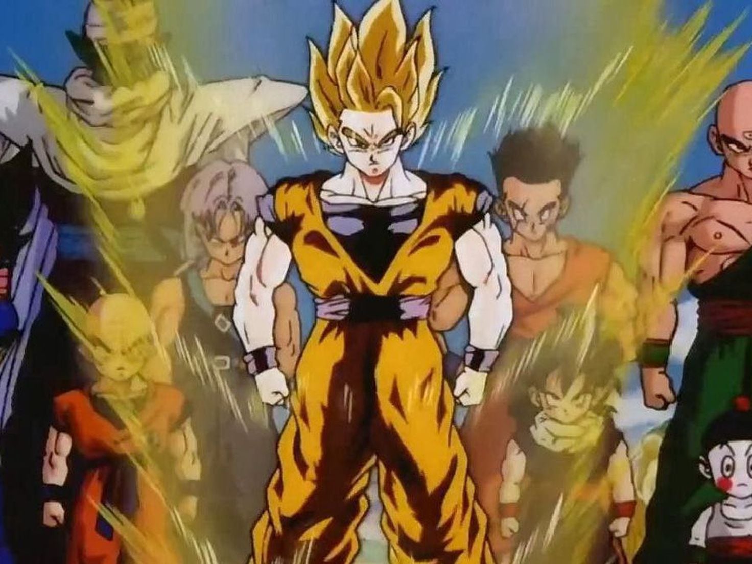 Crunchyroll To Add 15 Dragon Ball Movies To Its Catalogue