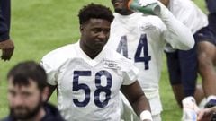 Roquan Smith trade destinations: What are some potential new teams for linebacker?