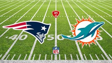 Toda la información que necesita saber sobre cómo ver a los New England Patriots enfrentarse a los Miami Dolphins en el Hard Rock Stadium de Miami.