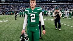 Will the Jets cut ties with quarterback Zach Wilson when the NFL offseason arrives?