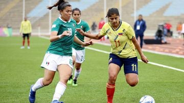 Fútbol y ciclismo, protagonistas en día 11 de Colombia en Lima