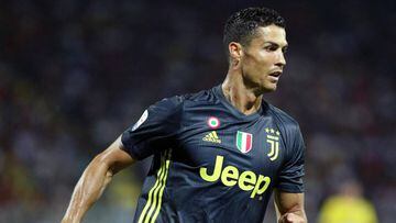 Frosinone - Juventus en vivo por la fecha 5 de la Serie A de Italia