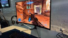 CES 2024: Alienware presenta monitores QD-OLED para gamers