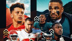 The Kansas City Chiefs will face the Philadelphia Eagles at Super Bowl LVII on Feb. 12, at State Farm Stadium in Glendale, Arizona, the venue for the showpiece event.