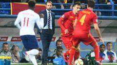 FA slams 'abhorrent' chants in Montenegro