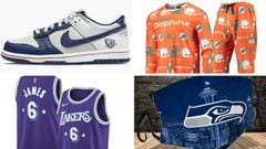 The AS x Christmas 2021 US sports gift ideas and guide