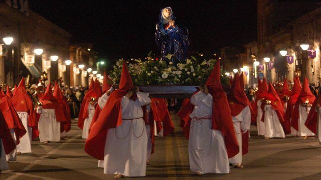 Semana Santa 2022: Estas son las 4 procesiones más populares en México