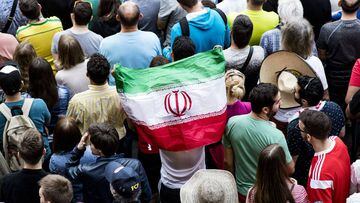 Irán vive inédita unión de hombres y mujeres gracias al Mundial