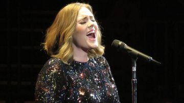 Adele acumula una fortuna de 147 millones de euros. Foto: Wikipedia
