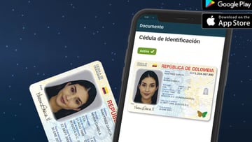 Nueva Cédula Digital en Colombia