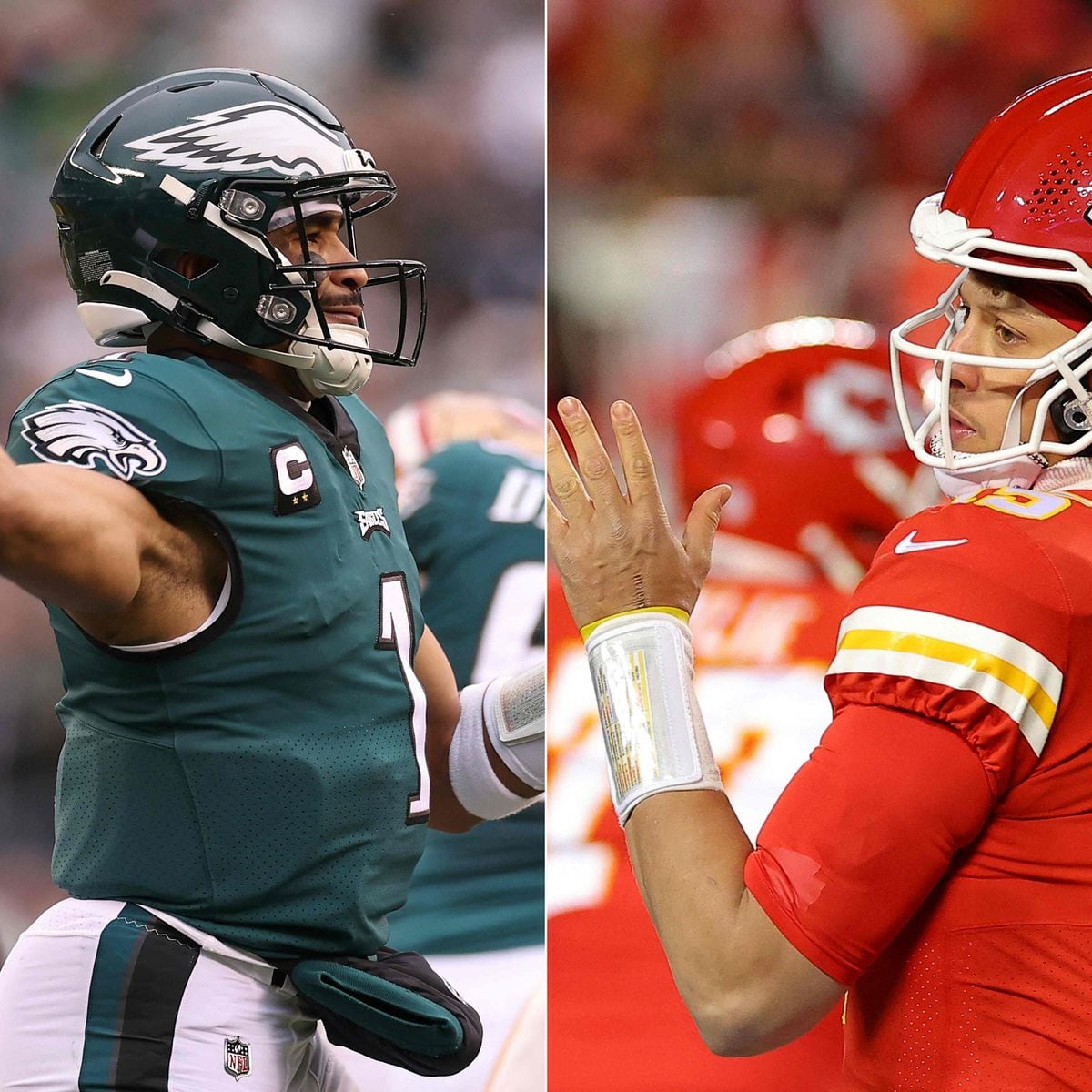 Super Bowl LVII: a qué hora es, TV y dónde ver el Eagles vs Chiefs de la  final NFL 2023 en vivo online hoy - AS USA