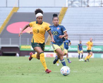 La Selección Colombia Femenina Sub 20 perdió 3-2 ante Australia en amistoso previo al Mundial de Costa Rica, en el que la Tricolor debutará ante Alemania (10/08).
