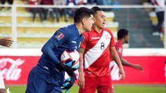 Carlos Lampe: "Perú se juega su última chance ante nosotros"