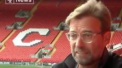 Jürgen Klopp gives his thoughts on Donald Trump and Brexit