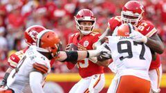 Patrick Mahomes lauded after leading Chiefs to comeback win
