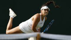 Mar&iacute;a Camila Osorio vs Aryna Sabalenka en vivo: tercera ronda de Wimbledon, en directo