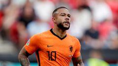 Depay expects to thrive at Barcelona, targets 'a lot of trophies'