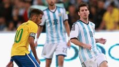 Messi v Neymar 'superclásico' gets June date in Melbourne