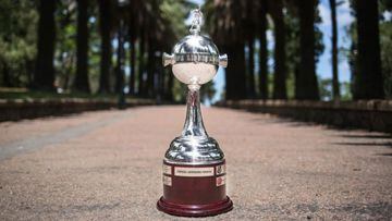 Trofeo de la Copa Libertadores Femenina 2021