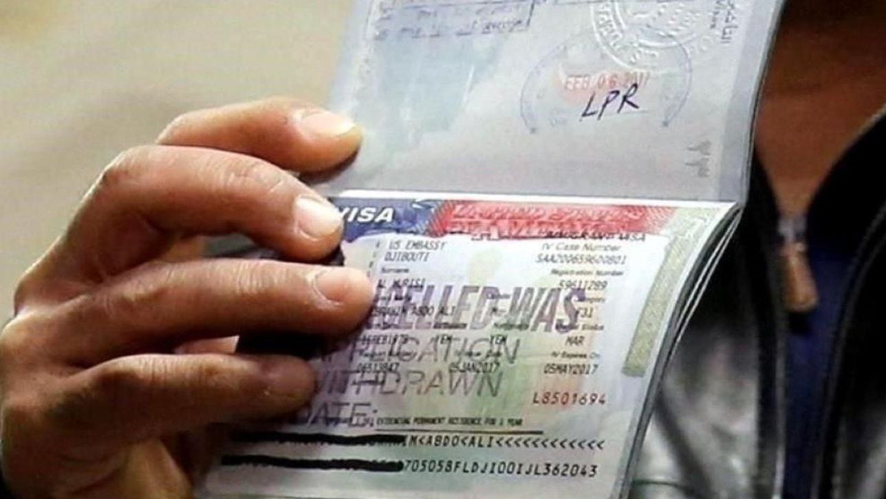 Visa americana Cómo tramitarla y cuánto cuesta AS México